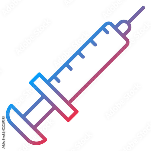 Injections Icon Style