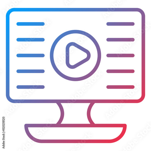 Teaser Icon Style