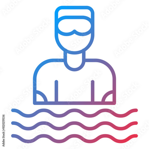 Aquathlon Icon Style