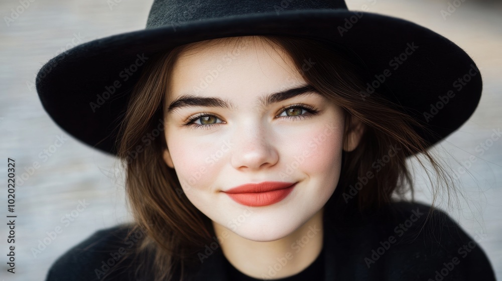 Portrait of a stylish individual against a textured background showcasing confidence and modern fashion with vibrant color Portrait of a stylish individual against a textured background showcasing confidence and modern fashion with vibrant color