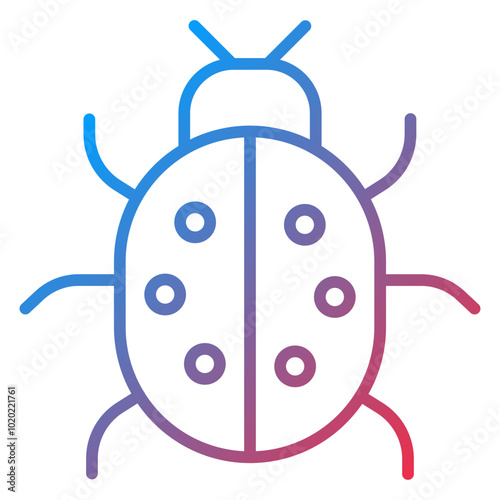 Bug Icon Style