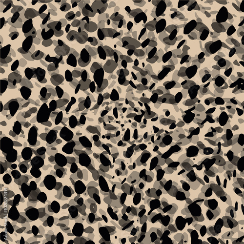 Wallpaper Mural WILD ANIMAL PATTERN VECTOR DESIGNS CARPET FABRIC TEXTILE VECTOR PATTERN Torontodigital.ca
