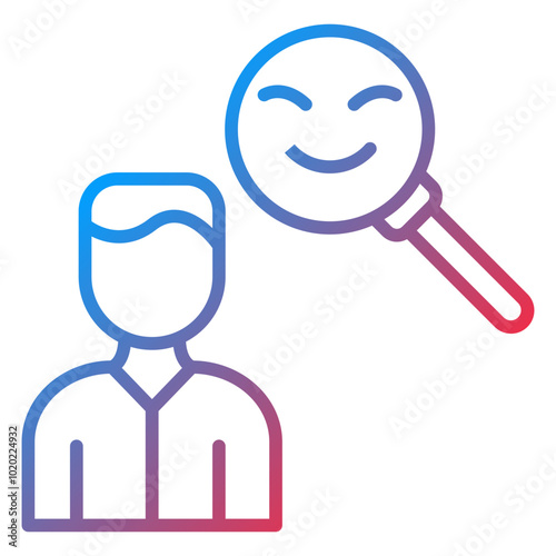 Passive Aggressive Personality Disorder Icon Style