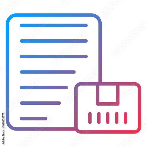 Product Backlog Icon Style