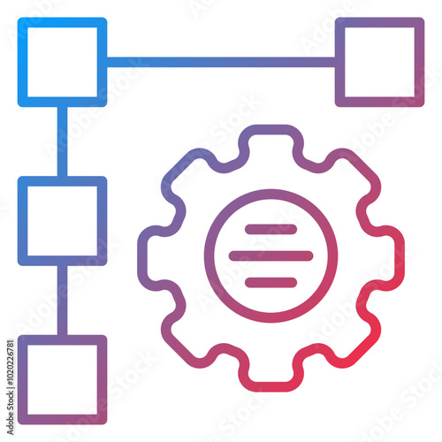 Old Workstyle Icon Style