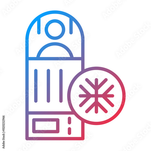Cryonics Icon Style