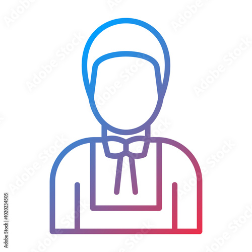 Shopkeeper Icon Style