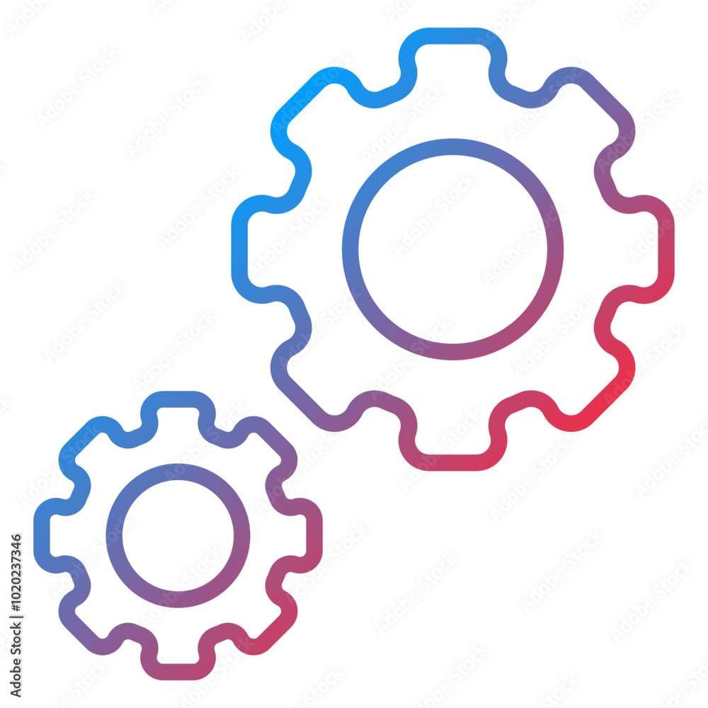 Setting Icon Style Setting Icon Style