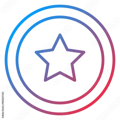 Star Icon Style