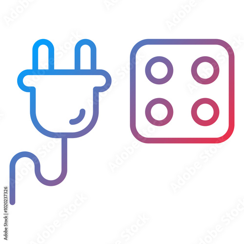 Plug Icon Style