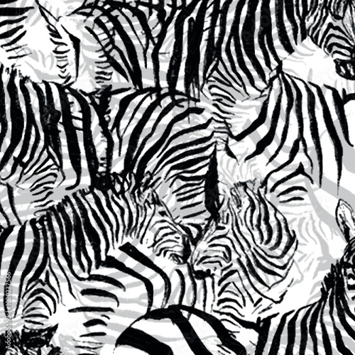 Wallpaper Mural WILD ANIMAL PATTERN VECTOR DESIGNS CARPET FABRIC TEXTILE VECTOR PATTERN Torontodigital.ca