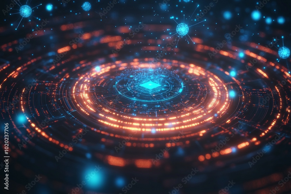 Quantum Network Nexus, Quantum Computing in Digital Ecosystems Quantum Network Nexus, Quantum Computing in Digital Ecosystems