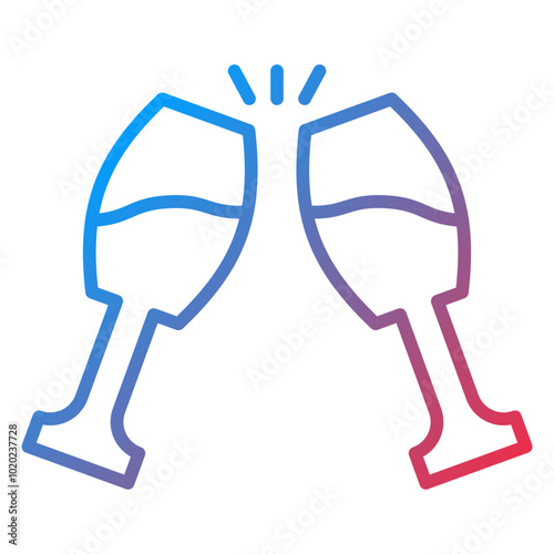 Cheers Icon Style