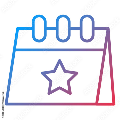 Calendar Icon Style