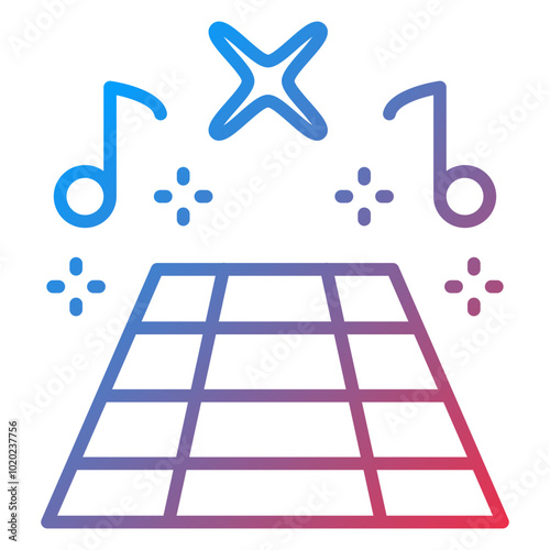 Dancefloor Icon Style
