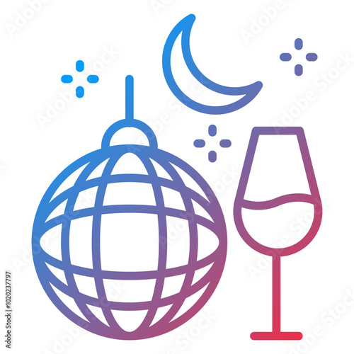 Nightlife Icon Style