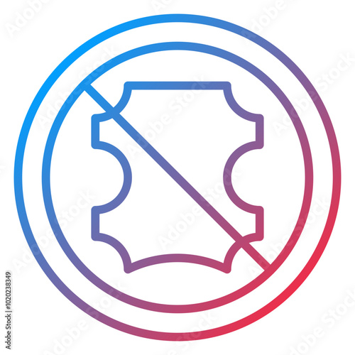 No Leather Icon Style
