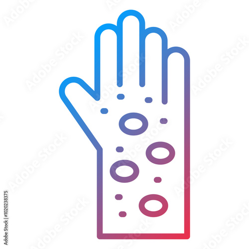 Rash Icon Style