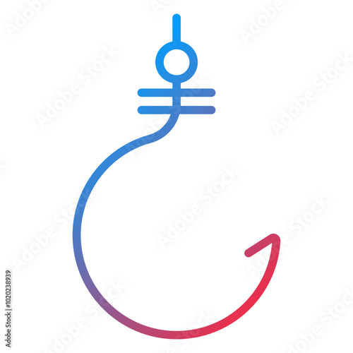 Hook Icon Style