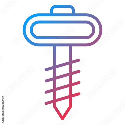Tendril Icon Style