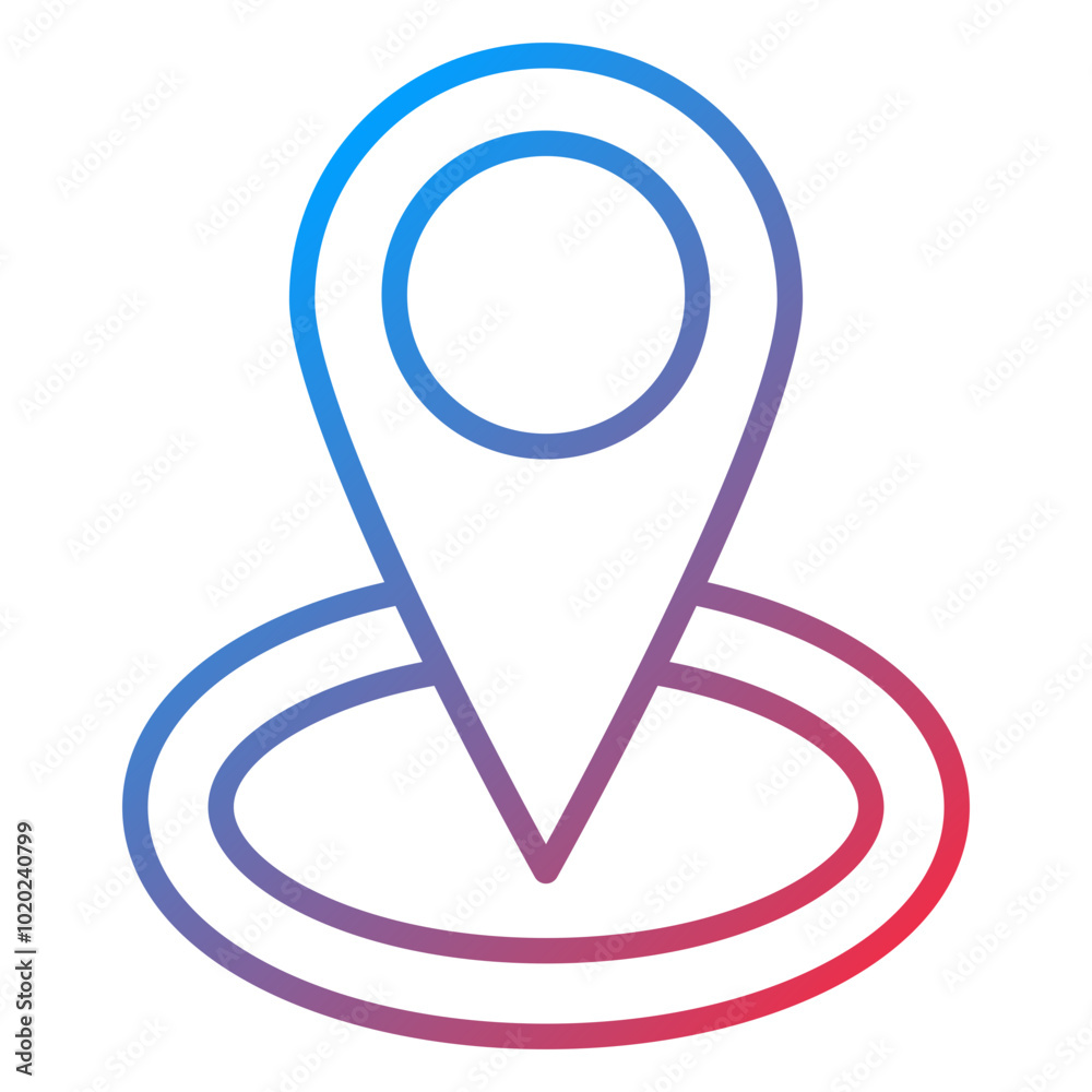 Location Icon Style