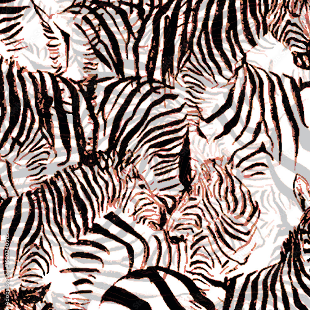 custom made wallpaper toronto digitalWILD ANIMAL PATTERN VECTOR DESIGNS CARPET FABRIC TEXTILE VECTOR PATTERN