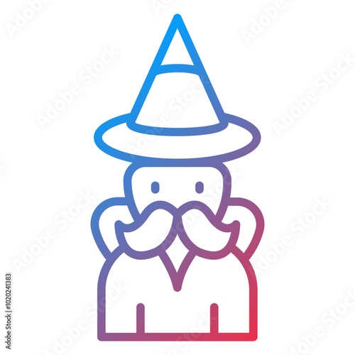 Wizard Icon Style