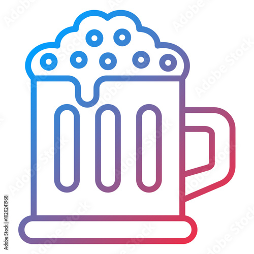 Beer Icon Style