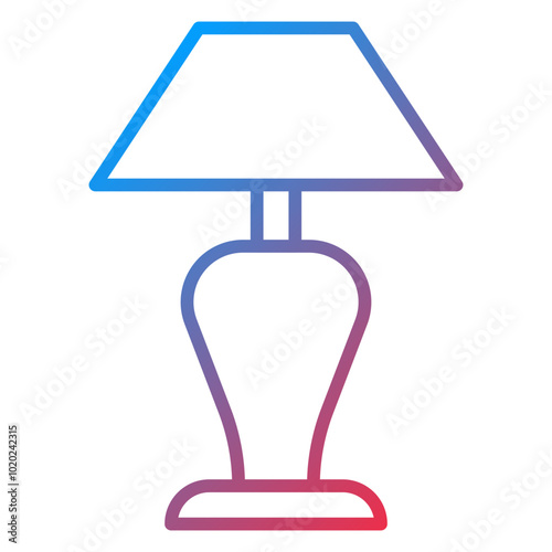 Lamp Icon Style