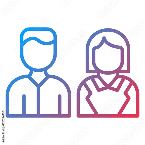 Parents Icon Style