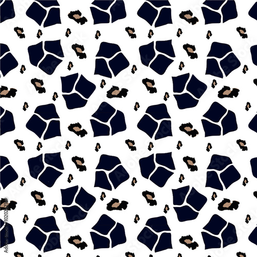 Wallpaper Mural WILD ANIMAL PATTERN VECTOR DESIGNS CARPET FABRIC TEXTILE VECTOR PATTERN Torontodigital.ca