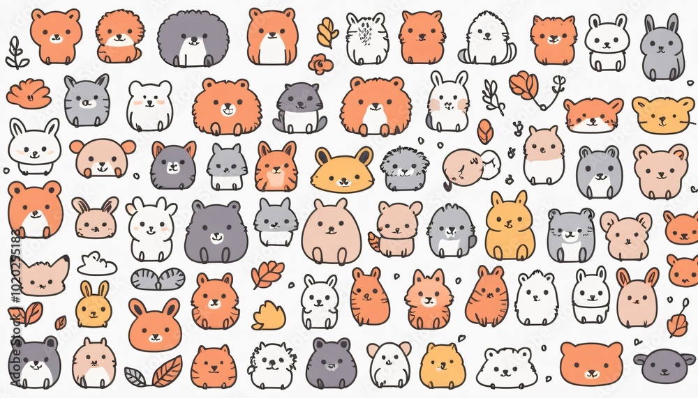 Micro Doodles