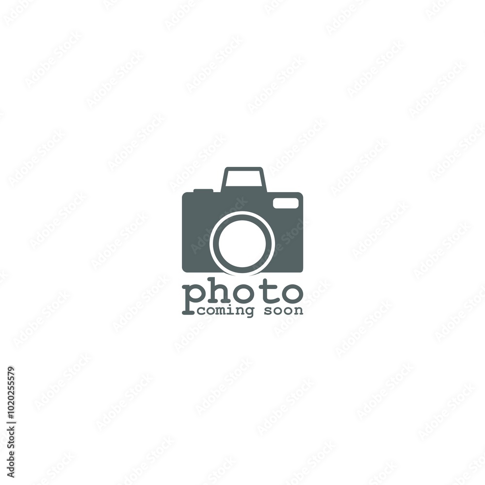 Photo coming soon image icon isolated on white background Photo coming soon image icon isolated on white background