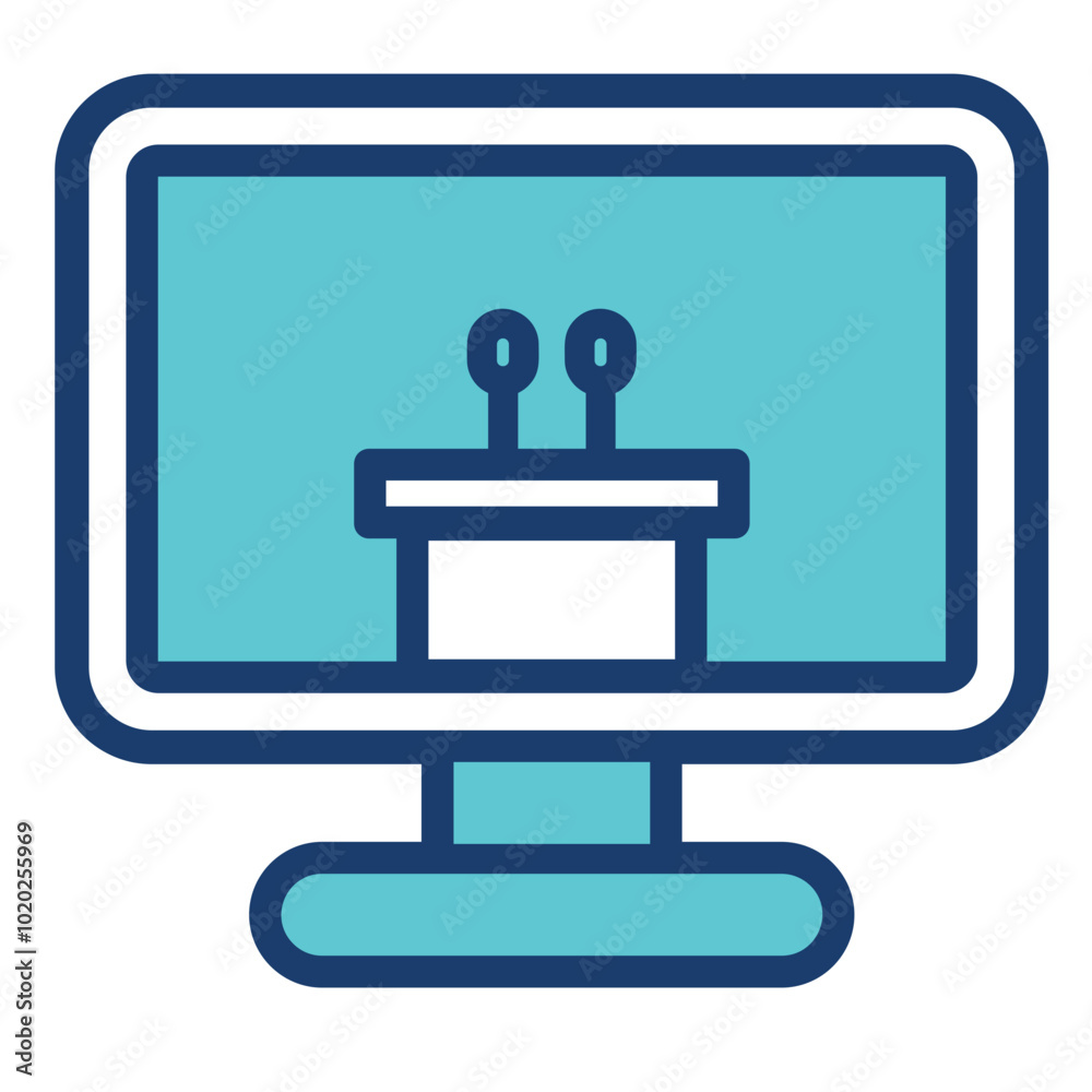 Online Seminar Icon