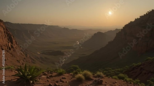 grand canyon sunset