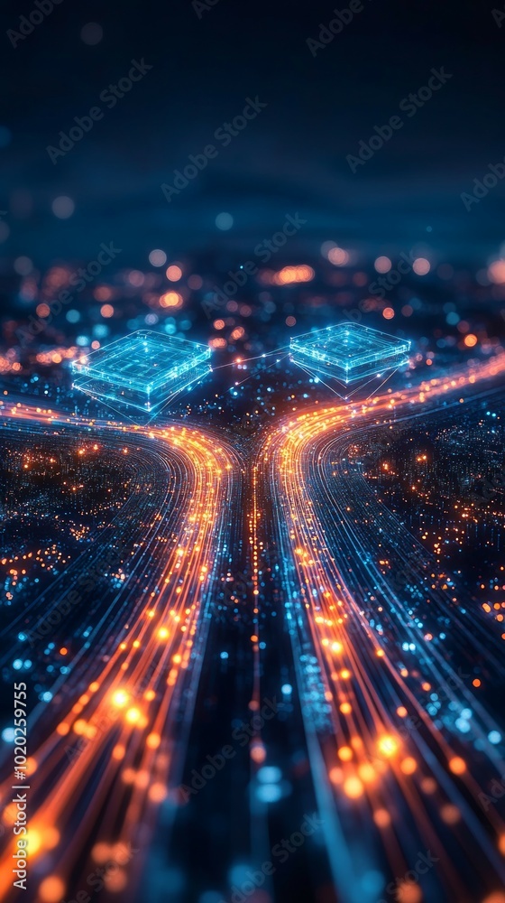 Entangled Ecosystems, Quantum Computing in Digital Ecosystems