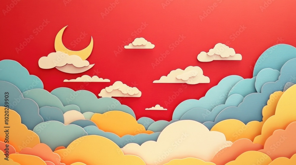 Red backdrop featuring clouds Cloudy red background Red backdrop featuring clouds Cloudy red background