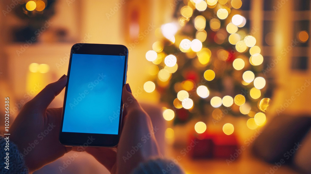 Smartphone in hand. The concept of a Smartphone in hand. The concept of a