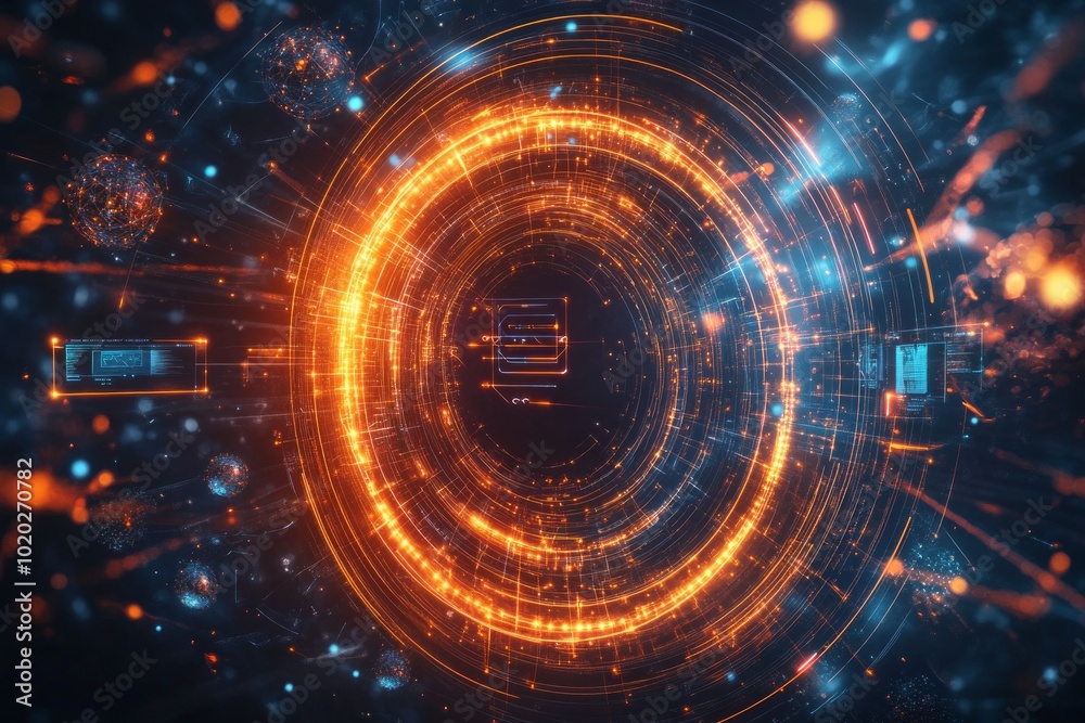 The Quantum Gateway, Quantum Computing in Digital Ecosystems