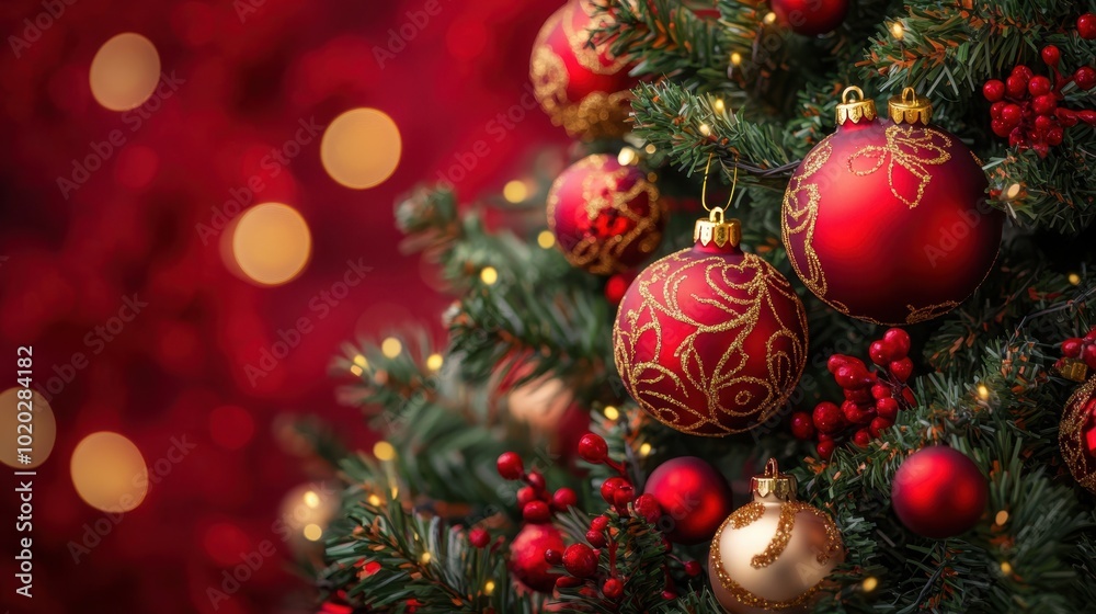 The Christmas Tree Ornaments The Christmas Tree Ornaments