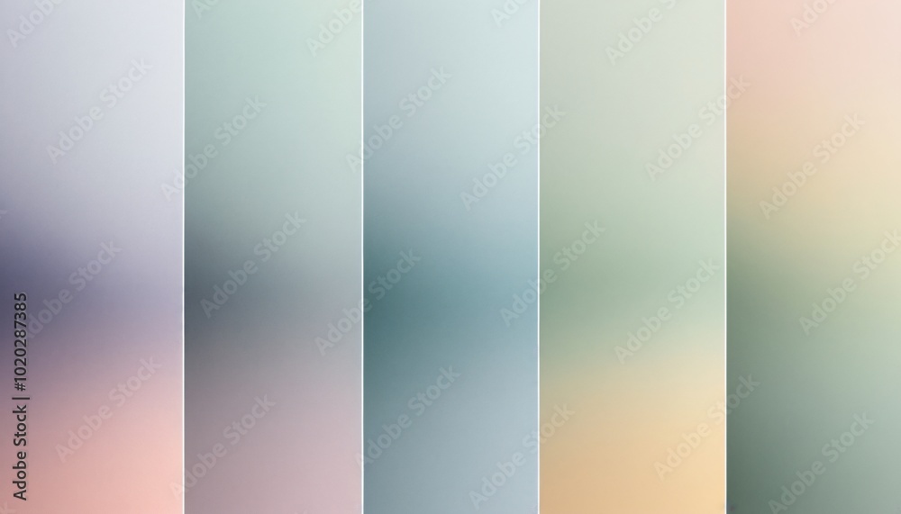muted gradient blend muted gradient blend