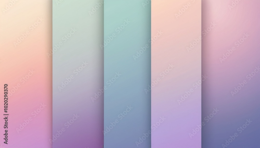 muted gradient blend muted gradient blend
