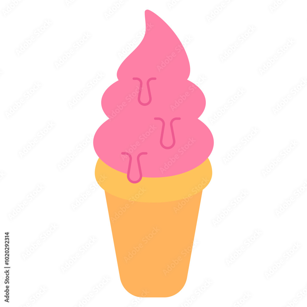 strawberry ice cream strawberry ice cream