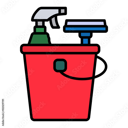 Cleaning Icon