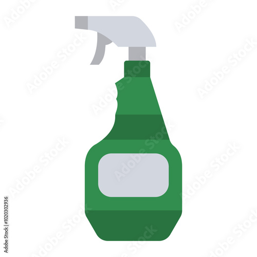 Cleaning spray Icon