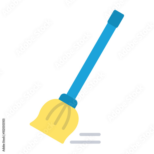Mop Icon
