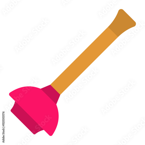 Plunger Icon
