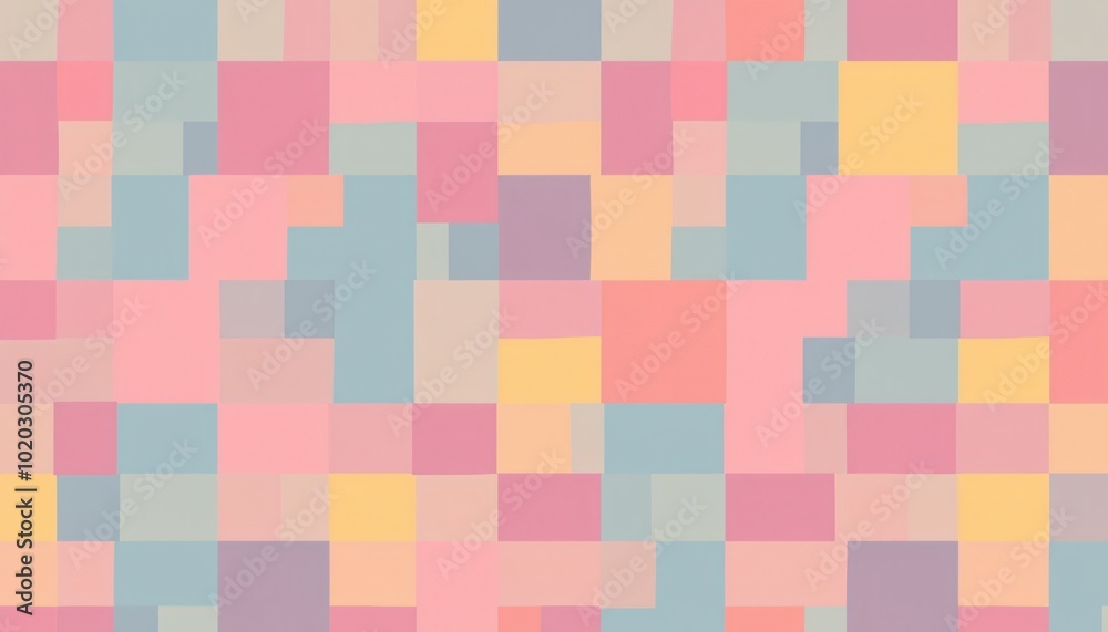 Pastel Block Patterns Pastel Color Palettes Pastel Block Patterns Pastel Color Palettes
