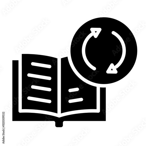 Continuous Learning Icon