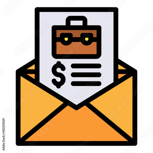 Letter Icon